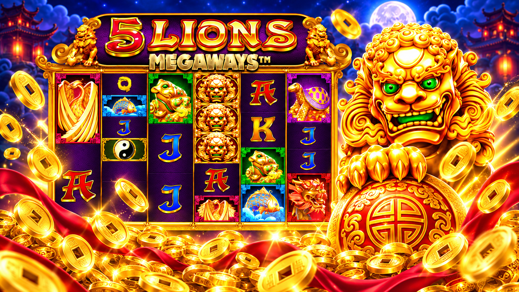 Soporte 5 lions megaways: contacto, asistencia y ayuda con tu cuenta