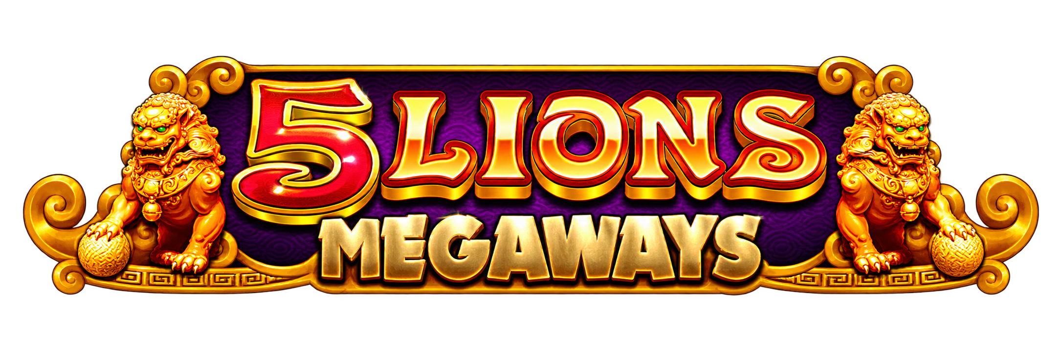 5 lions megaways