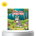 El lobo comedor de manzanas