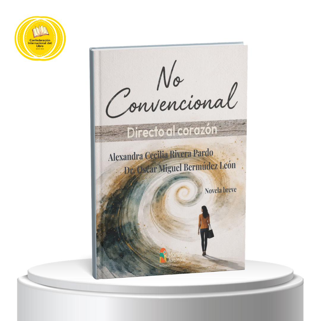 No convencional. Directo al corazón