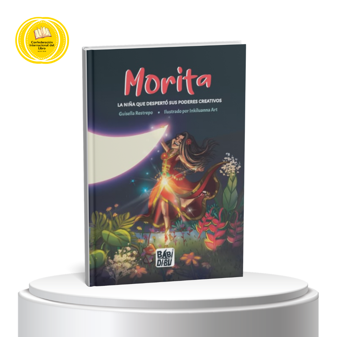Morita: La niña que despertó sus poderes creativos.