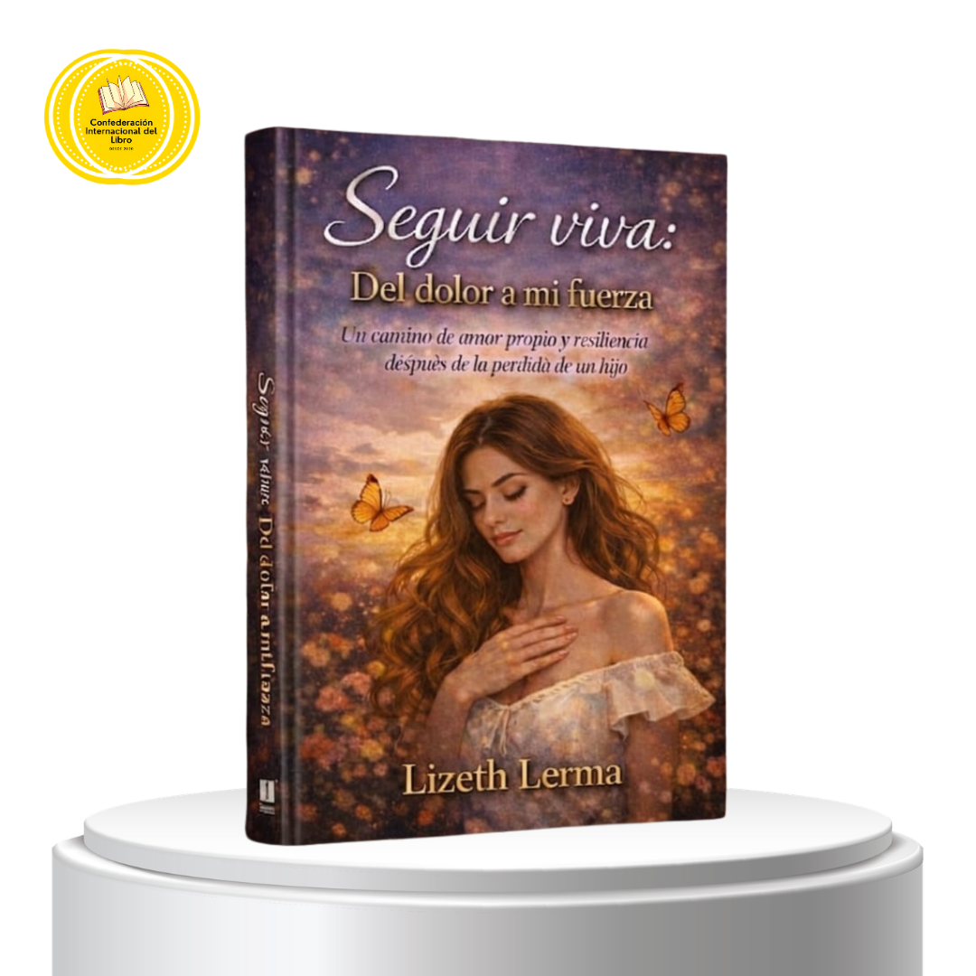 Seguir viva: Del dolor a mi fuerza