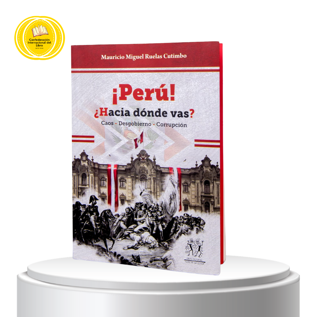 ¡Perú! ¿hacía donde vas?