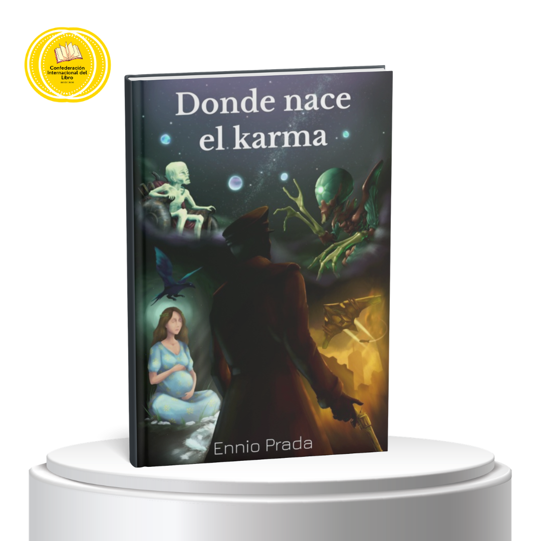 Donde nace el karma.