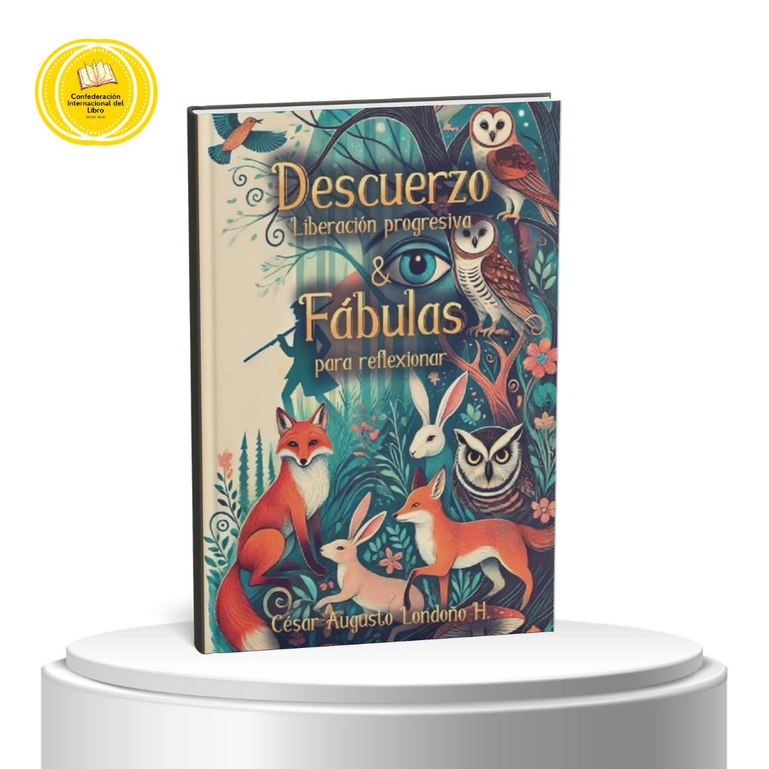 Descuerzo liberación progresiva  y fábulas para reflexionar