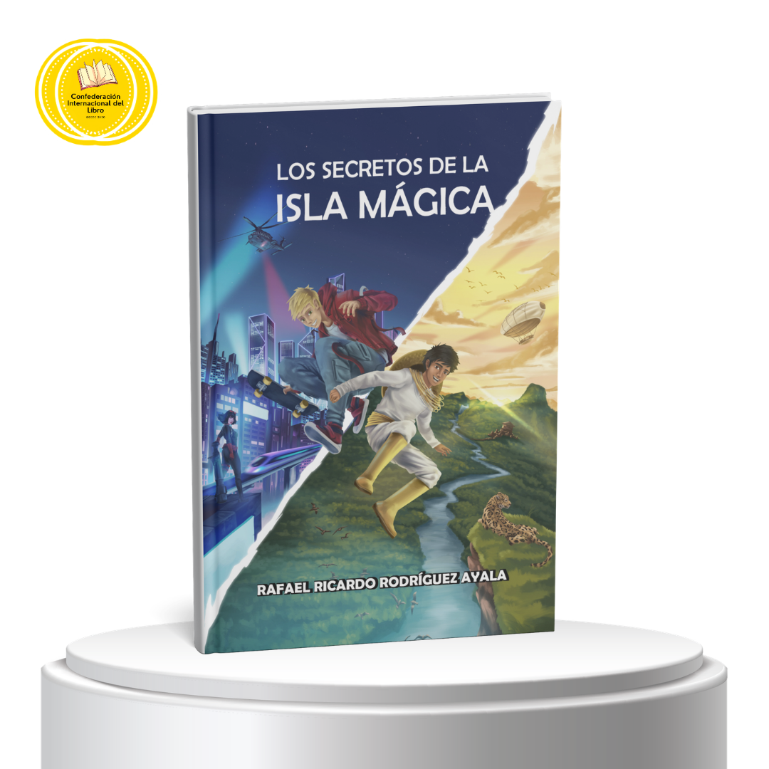 Los secretos de la isla mágica