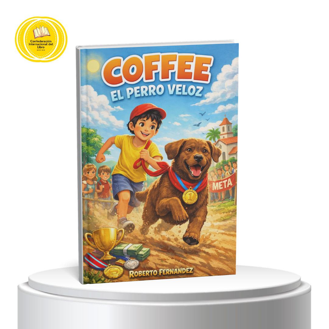 COOFFE: el perro veloz