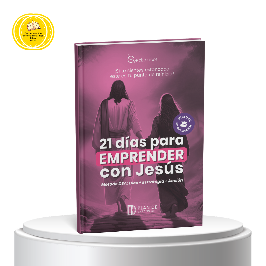 21 DÍAS PARA EMPRENDER CON JESÚS